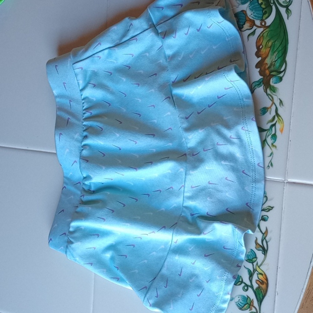 Girls Active Skorts - 2 - Picture 5 of 11